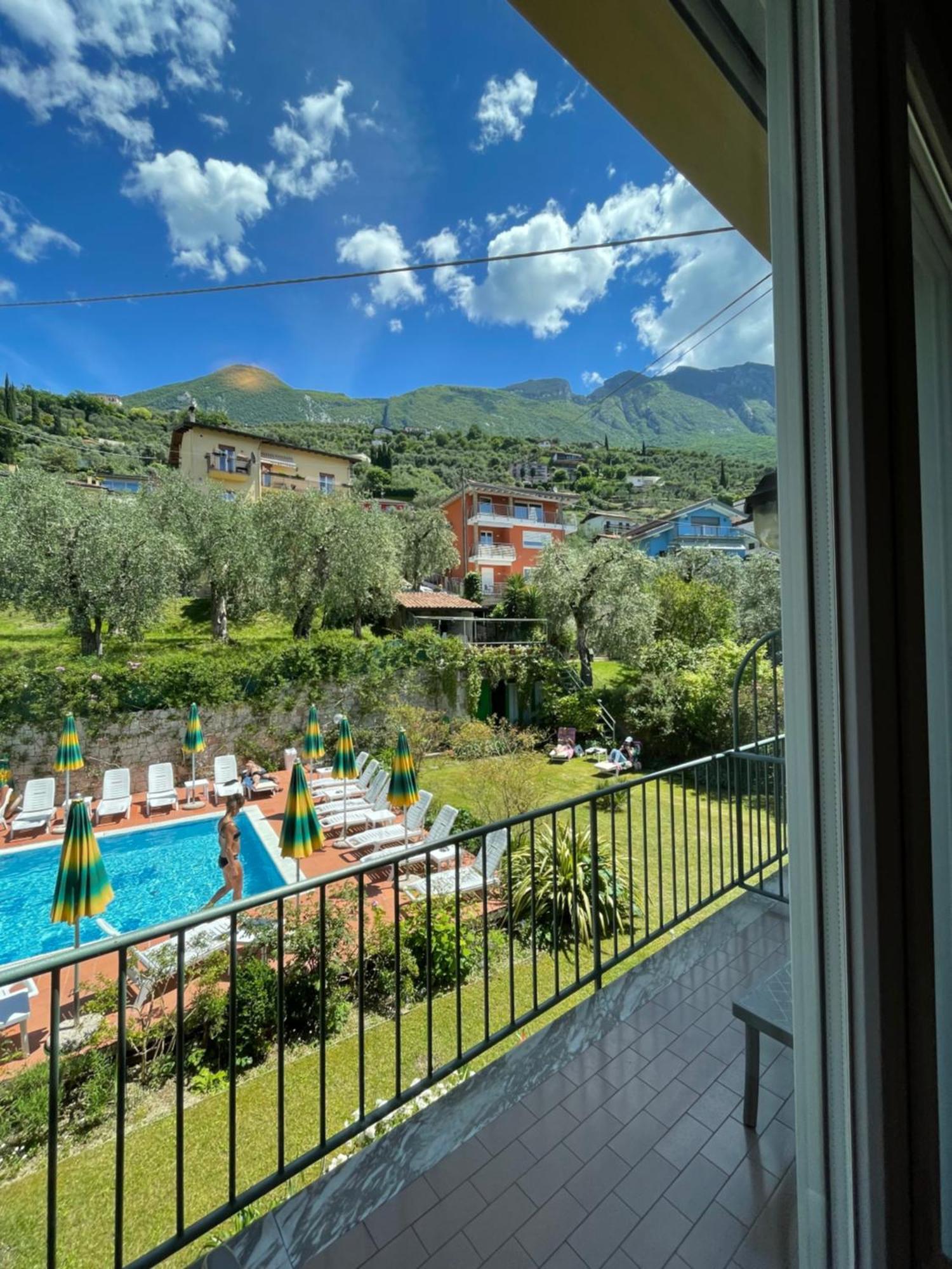 Hotel Casa Popi Malcesine Exterior photo